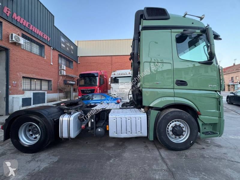 Mercedes Actros 1948 foto 5