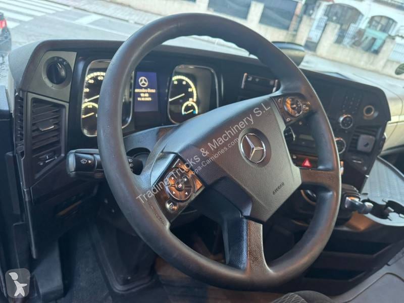 Mercedes Actros 1948 foto 15