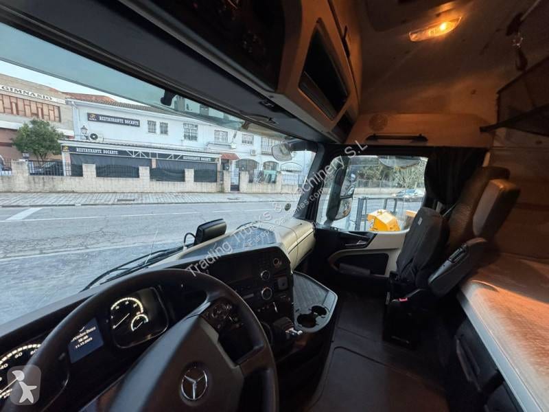 Mercedes Actros 1948 foto 18