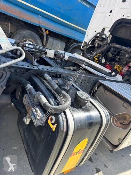 Mercedes Actros 1845 foto 9