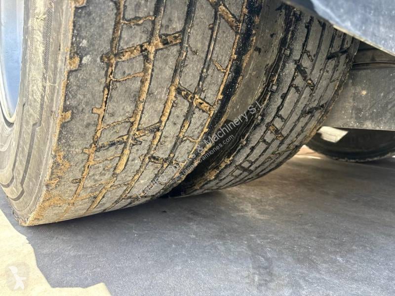 Mercedes Actros 1845 foto 11