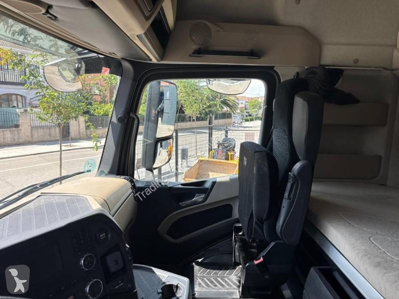 Mercedes Actros 1845 foto 17