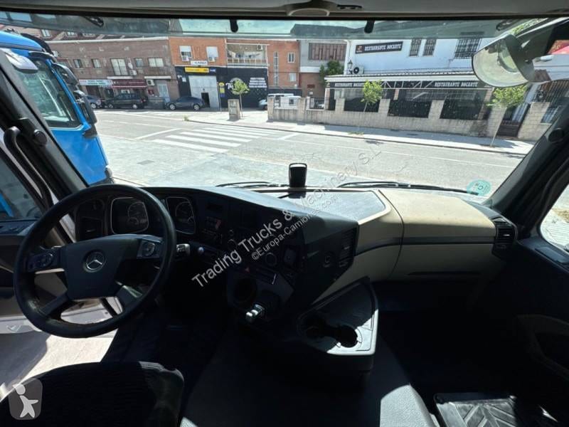 Mercedes Actros 1845 foto 18