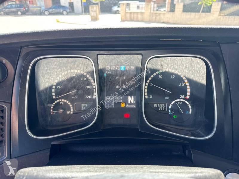 Mercedes Actros 1845 foto 16
