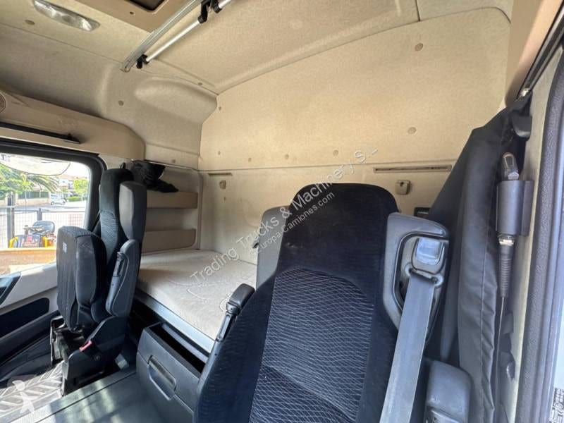 Mercedes Actros 1845 foto 19
