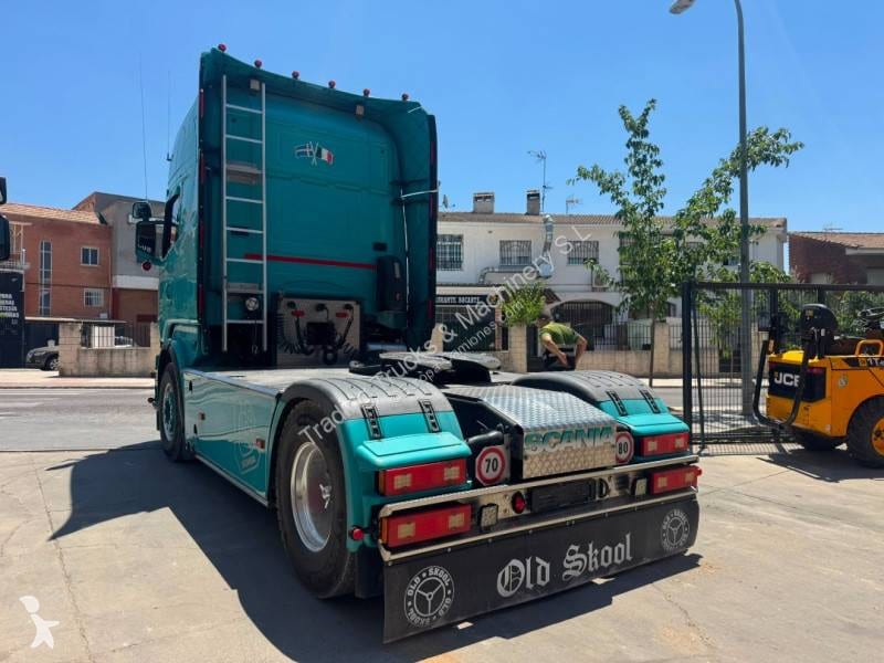 Scania R500 foto 5