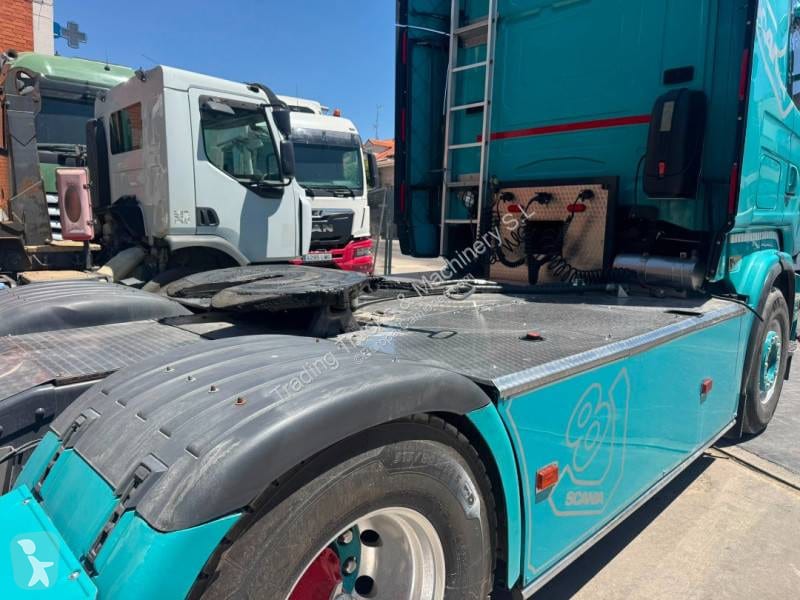 Scania R500 foto 7