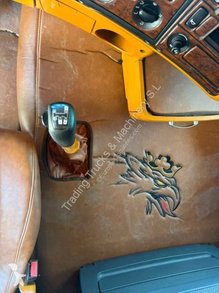 Scania R500 foto 17