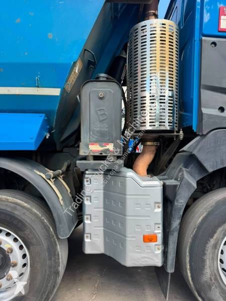 Renault K520 foto 13
