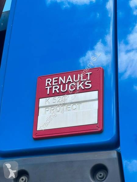 Renault K520 foto 15