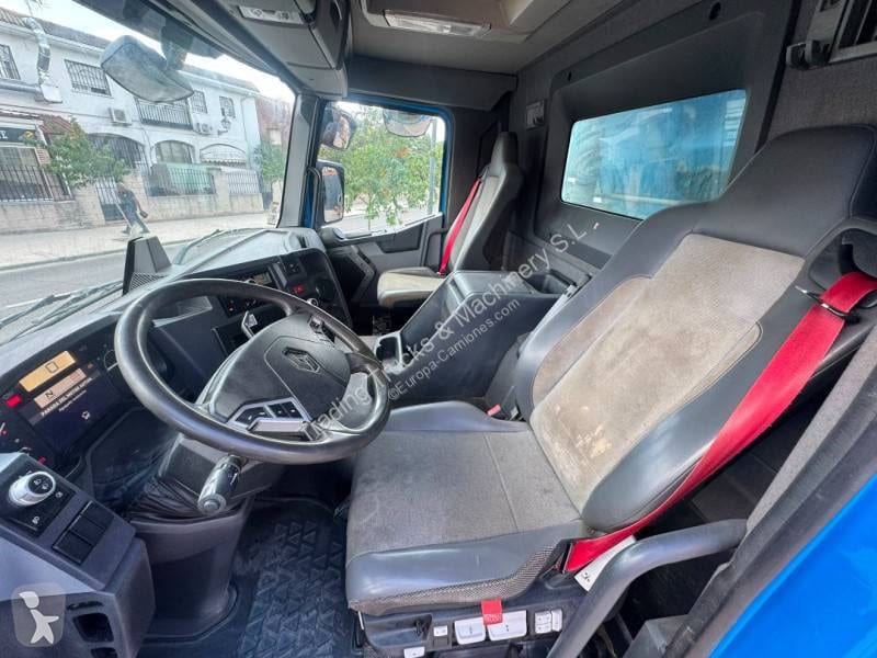 Renault K520 foto 19