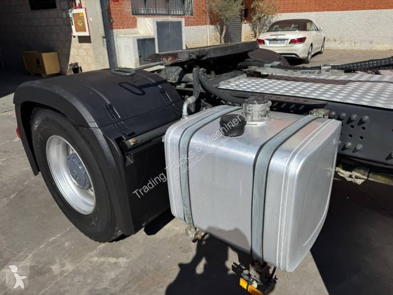 Mercedes Arocs 1848 foto 13