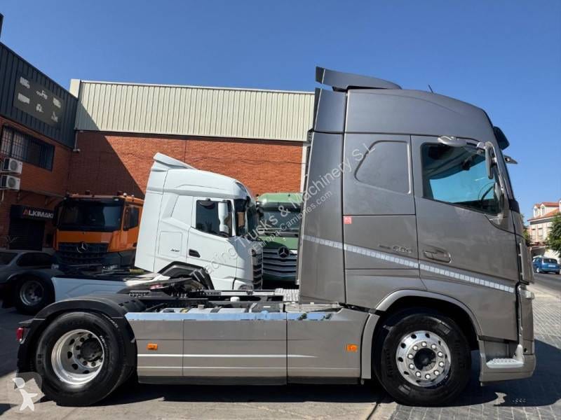 Volvo FH 500 foto 8