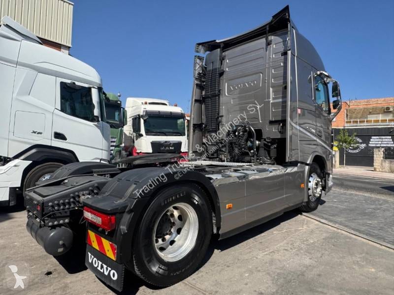 Volvo FH 500 foto 7