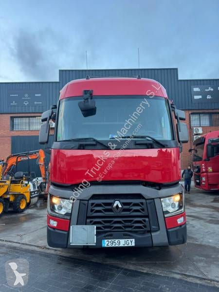 Renault T-Series 460 foto 2