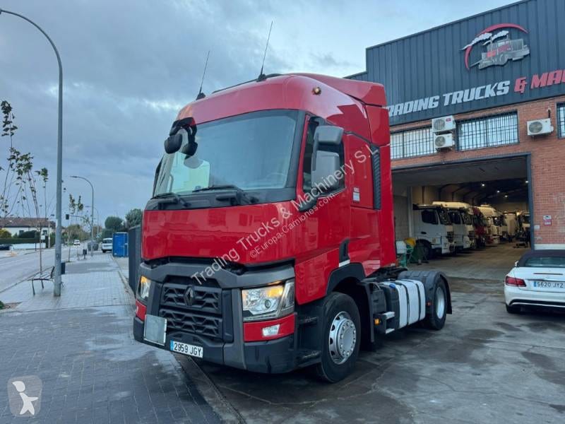 Renault T-Series 460 foto 3