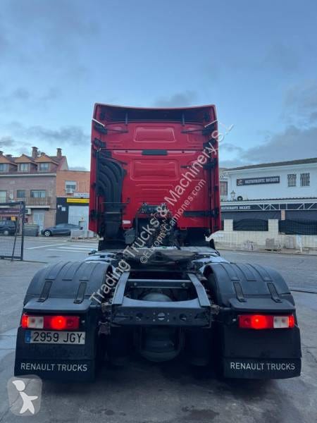 Renault T-Series 460 foto 6