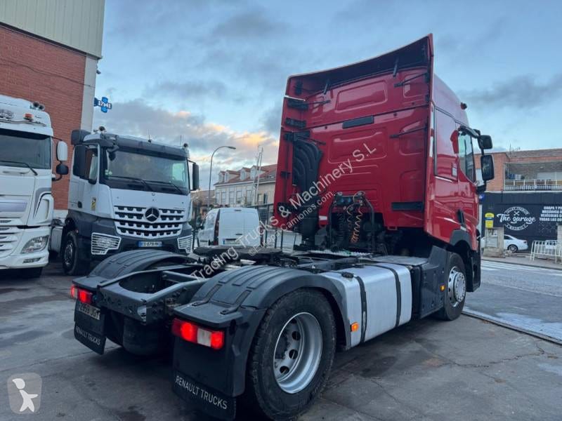 Renault T-Series 460 foto 7