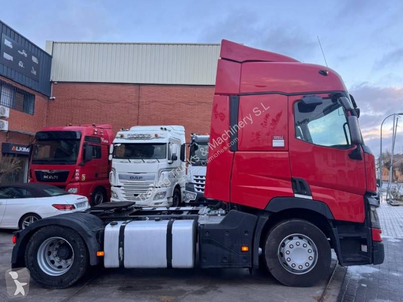 Renault T-Series 460 foto 8