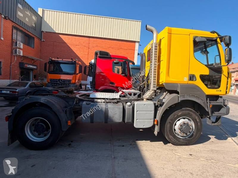 Renault Kerax 460 foto 5