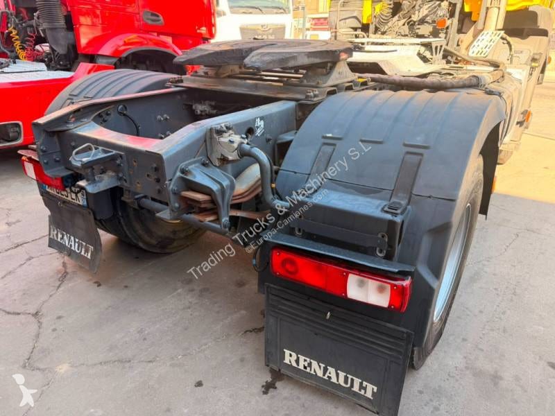 Renault Kerax 460 foto 11