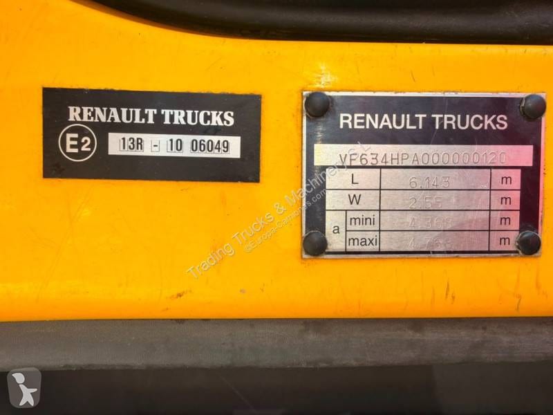 Renault Kerax 460 foto 25
