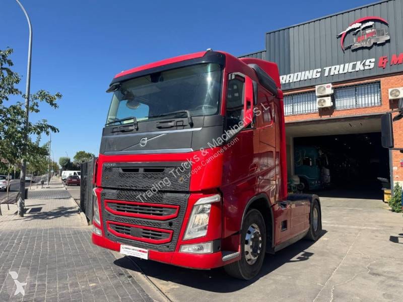 Volvo FH 500 foto 3