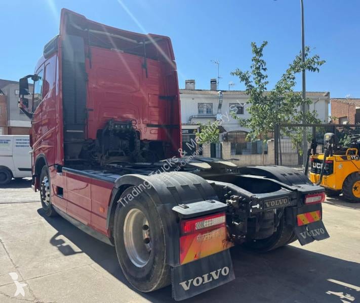 Volvo FH 500 foto 5