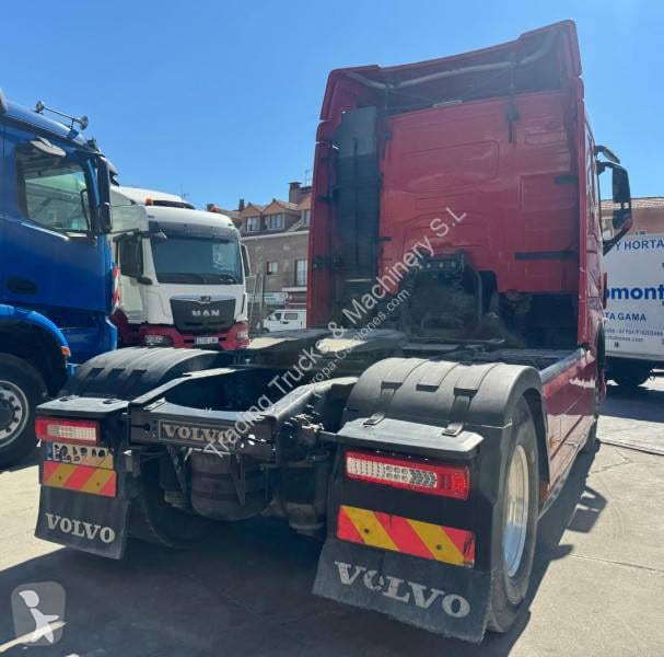Volvo FH 500 foto 7