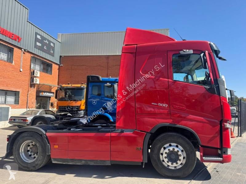 Volvo FH 500 foto 8