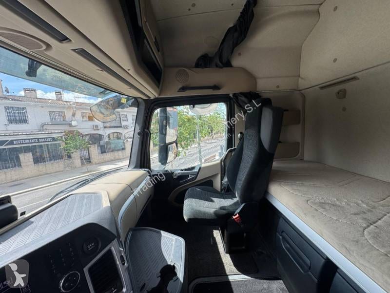 Mercedes Actros 1863 foto 15