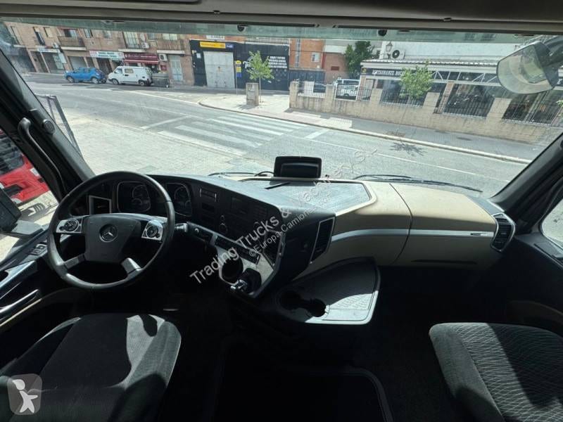 Mercedes Actros 1863 foto 17