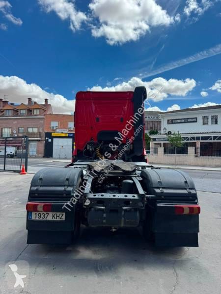 Mercedes Arocs 1845 foto 6