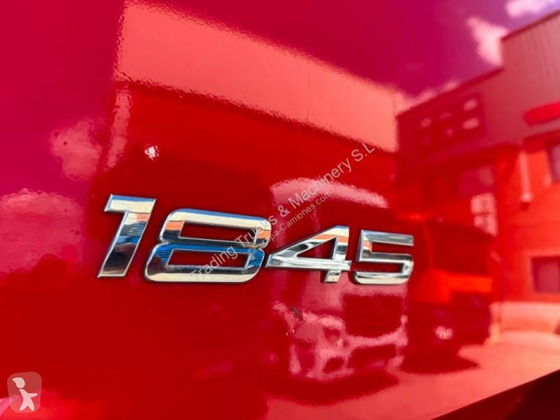 Mercedes Arocs 1845 foto 9