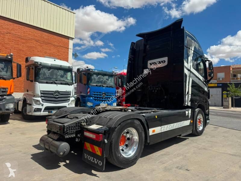 Volvo FH 500 foto 7
