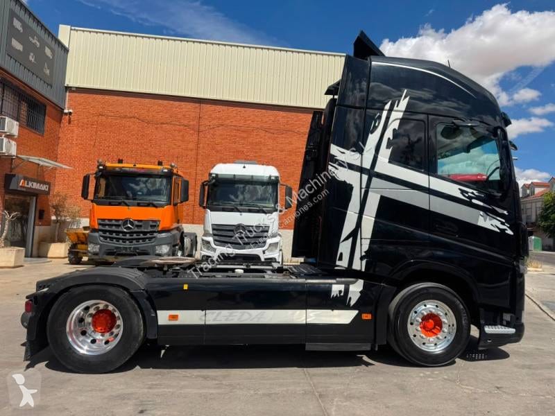 Volvo FH 500 foto 8