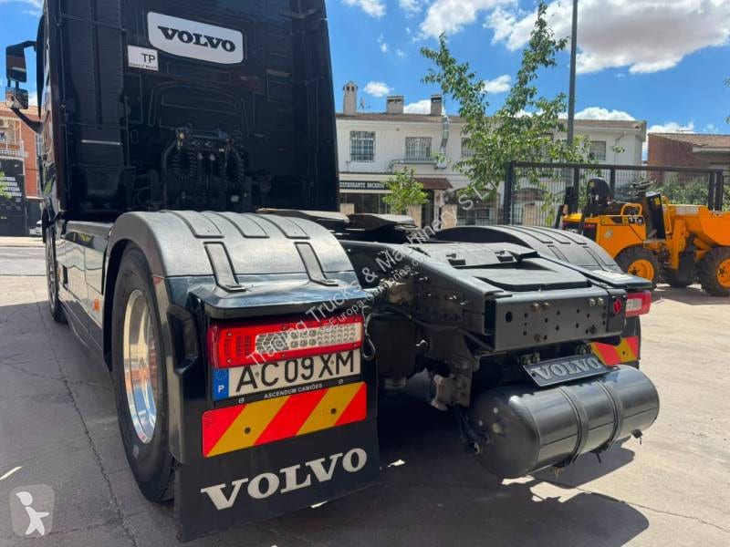 Volvo FH 500 foto 9