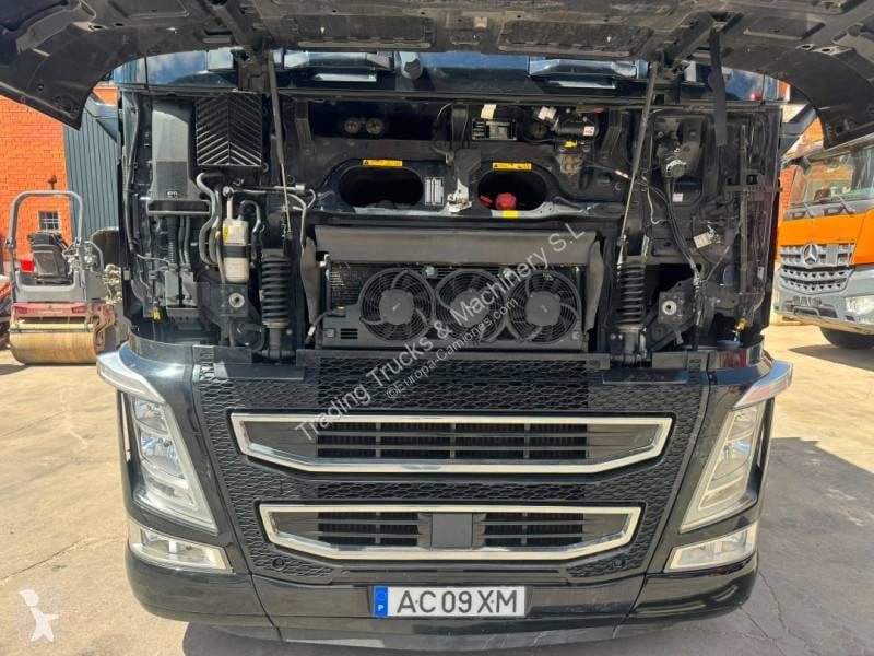 Volvo FH 500 foto 11