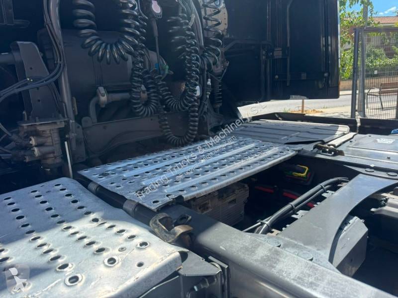 Volvo FH 500 foto 14
