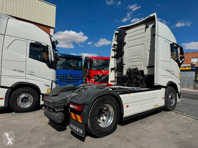 Volvo FH 500 foto 7