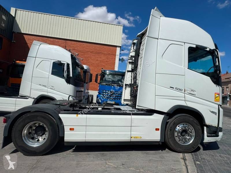 Volvo FH 500 foto 8