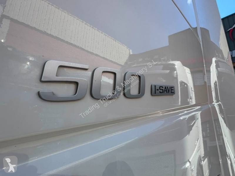 Volvo FH 500 foto 9