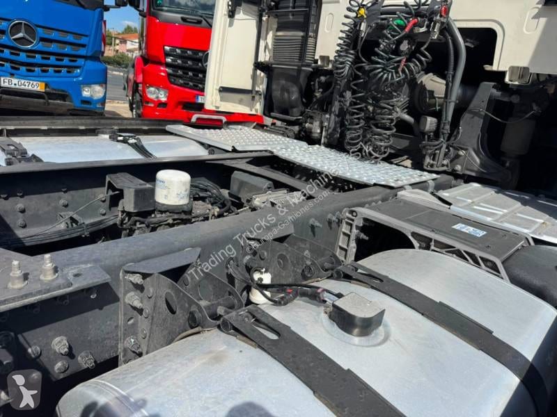 Volvo FH 500 foto 13