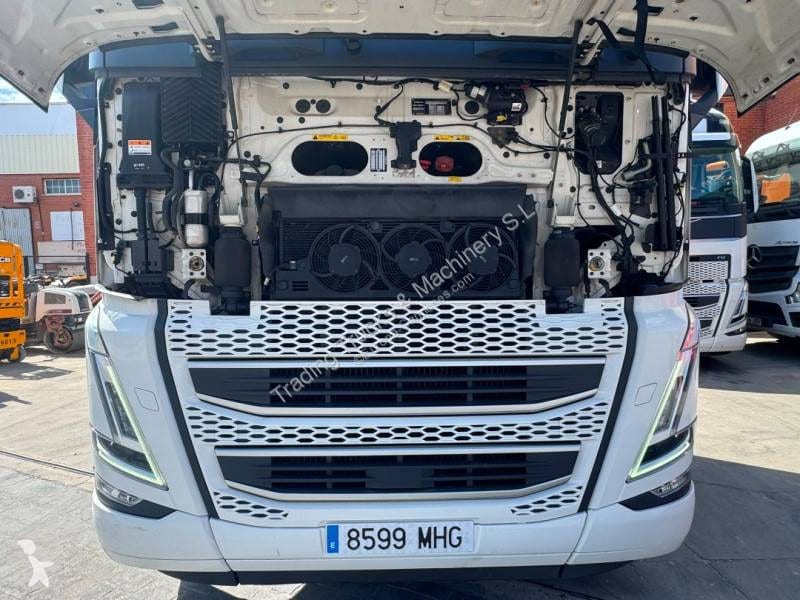 Volvo FH 500 foto 10