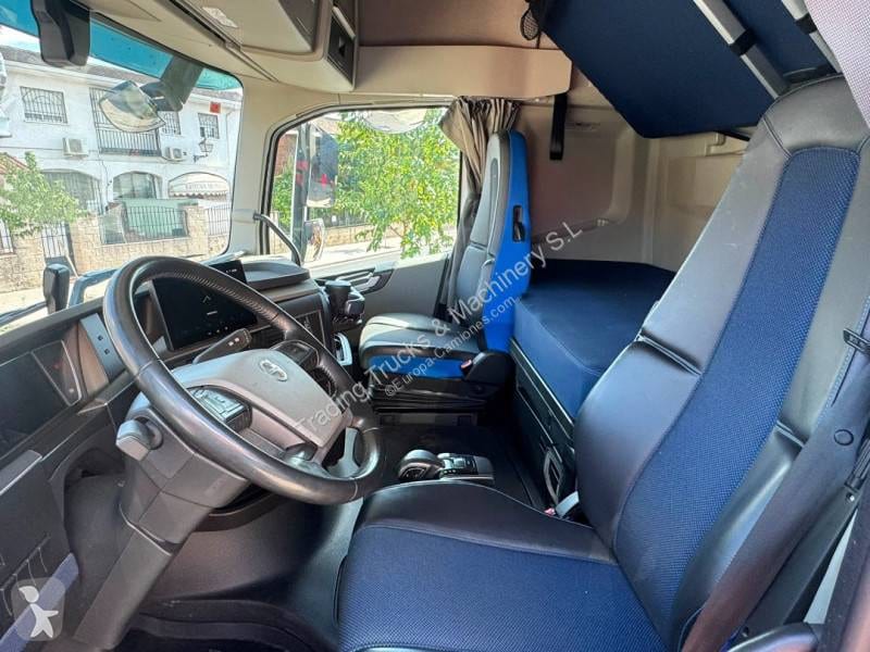 Volvo FH 500 foto 16