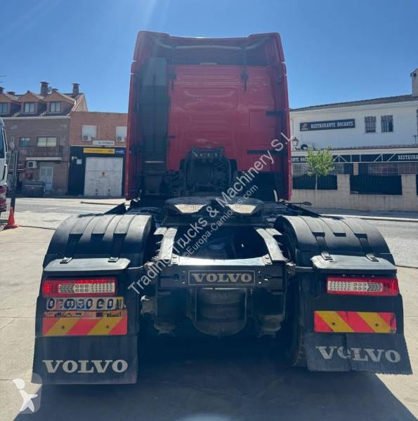 Volvo FH 500 foto 6