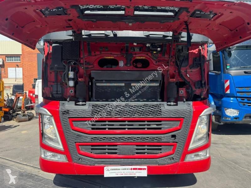 Volvo FH 500 foto 9