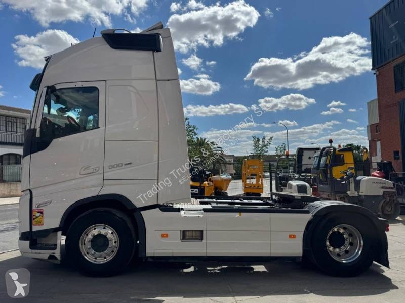 Volvo FH 500 foto 4