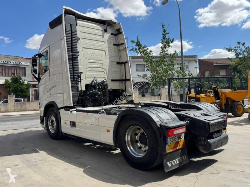 Volvo FH 500 foto 5