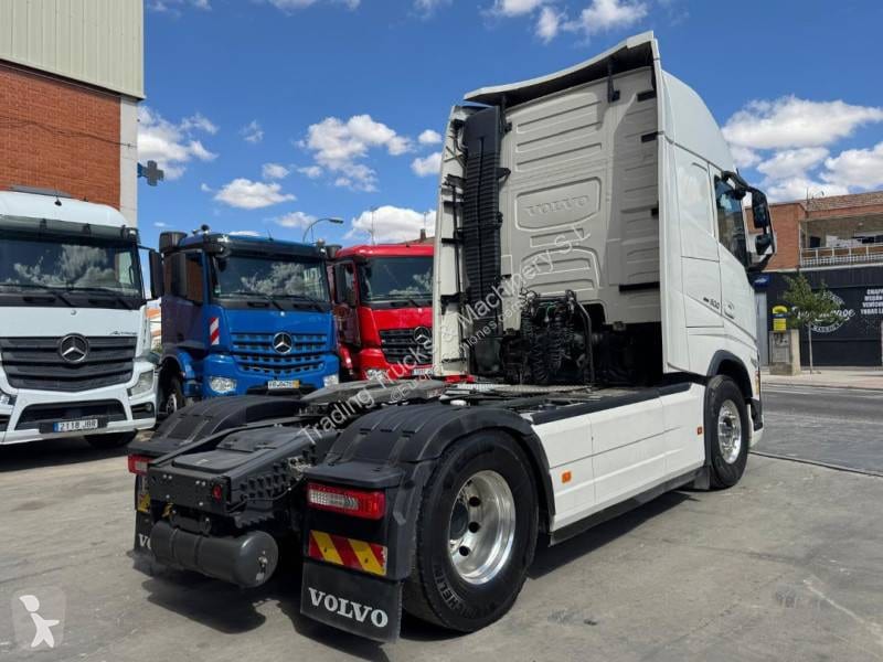 Volvo FH 500 foto 7